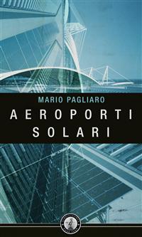 Copertina di Aeroporti solari, l'ebook di Mario Pagliaro