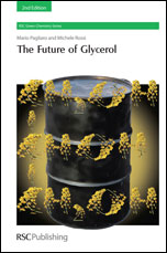 Cover of Future of Glycerol: New Uses of a Vesatile Raw Material