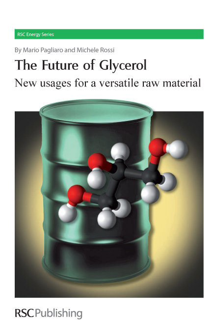 Cover of The Future of Glycerol