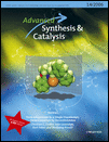 Cover of issue 15/06 of Advanced Synthesis and Catalysis, with the discovery of the catalytic electrode for waste free oxidation TEMPO @DE by Mario Pagliaro's research Group