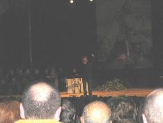 Beppe Grillo a Palermo il 4 marzo 2004