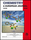Cover of issue 20/06 of Chemistry: A European Journal, with Mario Pagliaro's and Joel Moreau's research Groups article on sc-silc