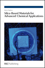 Cover of Silica-Based Materials