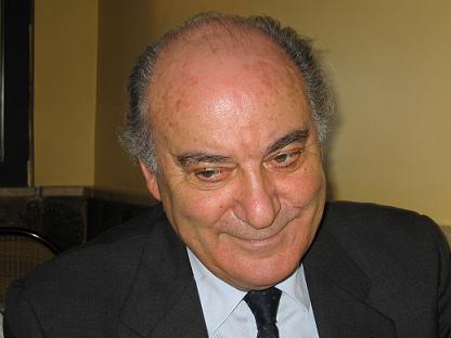Giuseppe De Rita il 3 febbraio a Palermo
