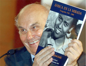 Ryszard Kapuscinski