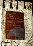 Insegna ad energia solare a La Spezia