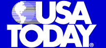 Logo of Usa Today