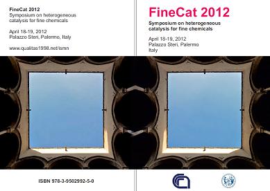 FineCat 2012 - Book of Abstract