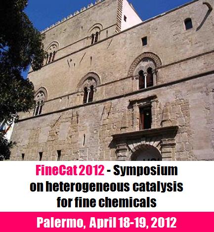 FineCat 2012 - Logo