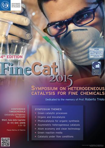 FineCat 2015 Poster