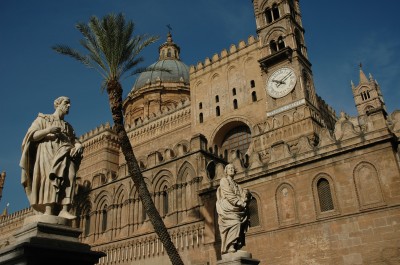 Palermo's Cathedral