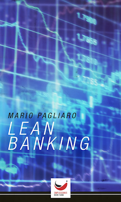 Copertina di Lean Banking - La banca costruita intorno a te