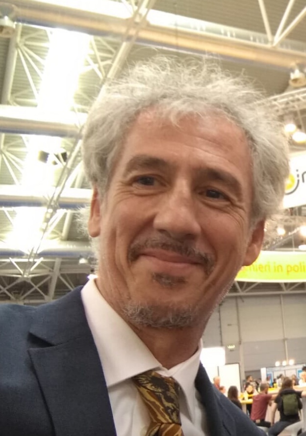 Mario Pecoraino, fra i pioneri dell'energia solare in Sicilia e in Italia