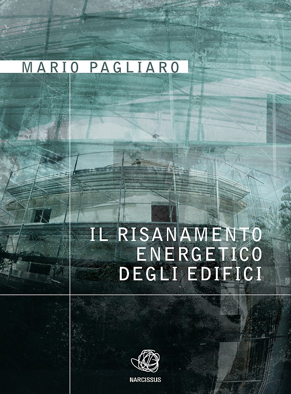 Copertina de Il risnamento energetico degli edifici (eBook di Mario Pagliaro)