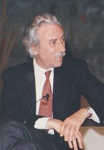 Gabriello Montemagno, relatore al Seminario 'Marcello Carapezza' 2016