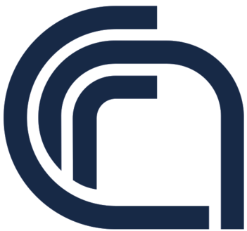 Logo of Italy's CNR - CC BY-SA 4.0 Creative Commons Licence