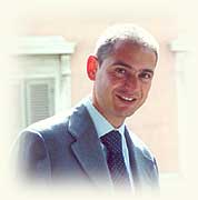 foto di Giovanni Annunziata il 10 ottobre al Quality College del CNR: 'essere congruenti e capire come cambiare le nostre mappe mentali'