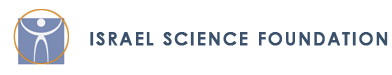 Logo of Israel Science Foundation