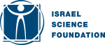 English Logo of the Israel Science Foundation