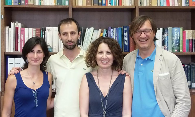 Il Gruppo di ricerca di Mario Pagliaro, insignito del Cerisdi Award 2014