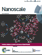 Cover of Nanoscale 12/2014 