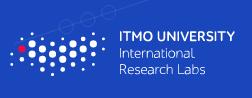 IMTO International Labs logo