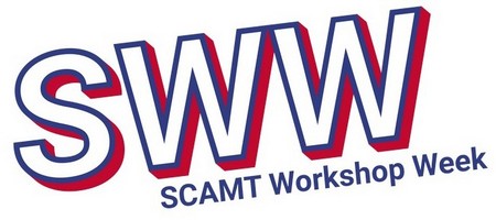SCAMT Workshop Week logo