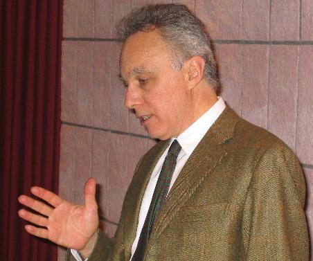 Francesco Giavazzi al Cnr di Palermo il 30 gennaio 2004