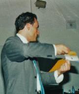 Igor Righetti al Quality College del Cnr