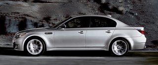 The BMW 7 designed by Chris Bangle