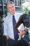 foto di Antonello Perricone. L'a.d. di Maserati il 31 gennaio  intervenuto al Quality College del CNR