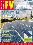 Copertina di FV Fotovoltaici, novembre 2010