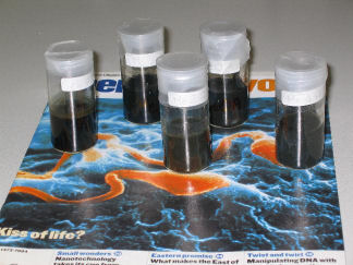 I nuovi materiali nanocompositi per la sostituzione del cromo nelle ossidazioni. Made in Cnr