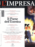 Il numero 7 de L'Impresa recensisce Scenario: Qualita'