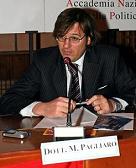 Mario Pagliaro. Clicca per vedere un servizio della RAI sul suo Laboratorio