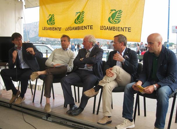 I relatori al Solar Day 2013 a Mondello