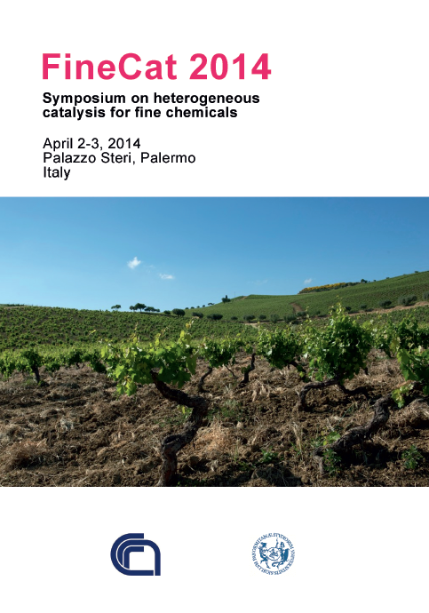 FineCat 2014 - Book of Abstract Cover