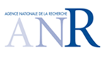 Logo of France's Research Agency