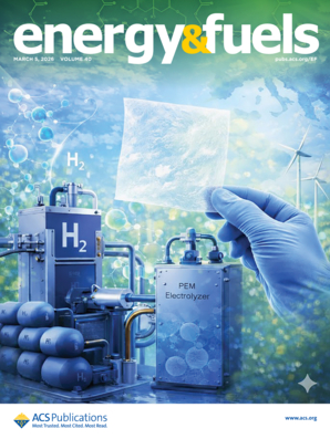 Cover of Energy & Fuels issue 9/2026 dedicated
                to nNanocellulose Membranes for Fuel Cells and
                Electrolyzers: a European Perspective