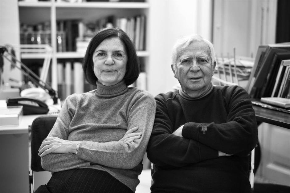 Alessandra Ravetta e Umberto Brunetti, i fondatori di Prima Comunicazione