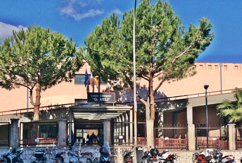 Liceo "Giovanni Meli" - Palermo, nel 2010 la I D ha vinto il concorso Scienziati e Studenti
