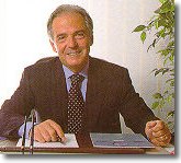foto di Romano Bonfiglioli: Romano Bonfiglioli, l'8 ottobre 2002 al Quality College del CNR: 'A 25 anni non sapevo cosa fosse la consulenza organizzativa. E oggi porto il lean-thinking nelle imprese italiane. Manteniamoci aperti'