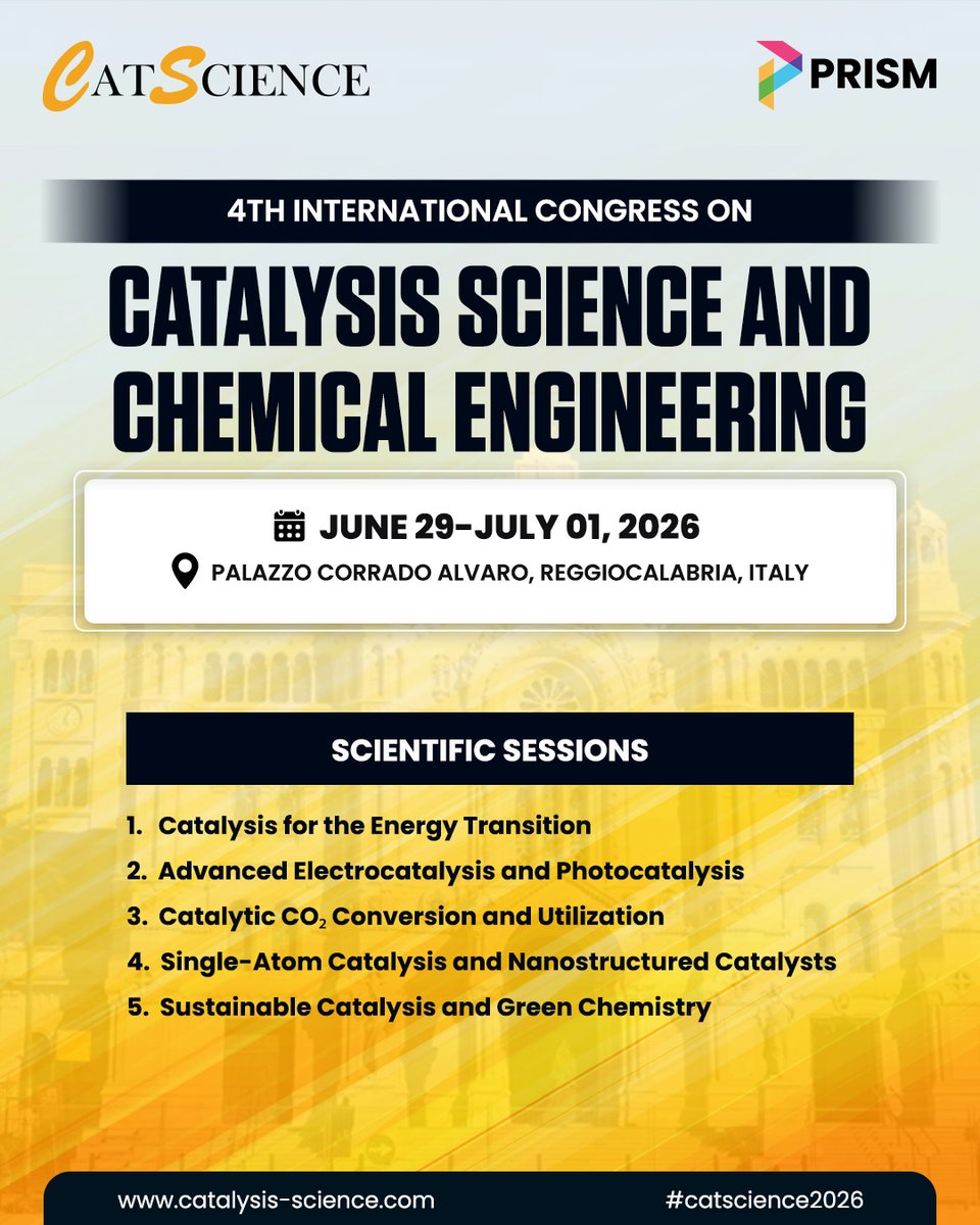 CatScience 2026
