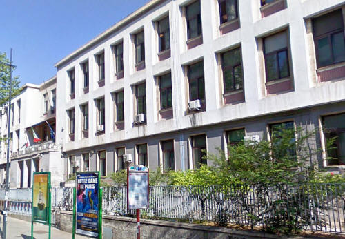 Istituto tecnico "Vittorio Emanuele III" - Palermo