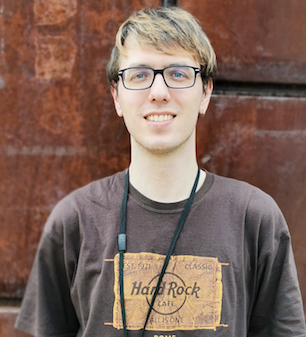 Matteo Formenti, PhD student