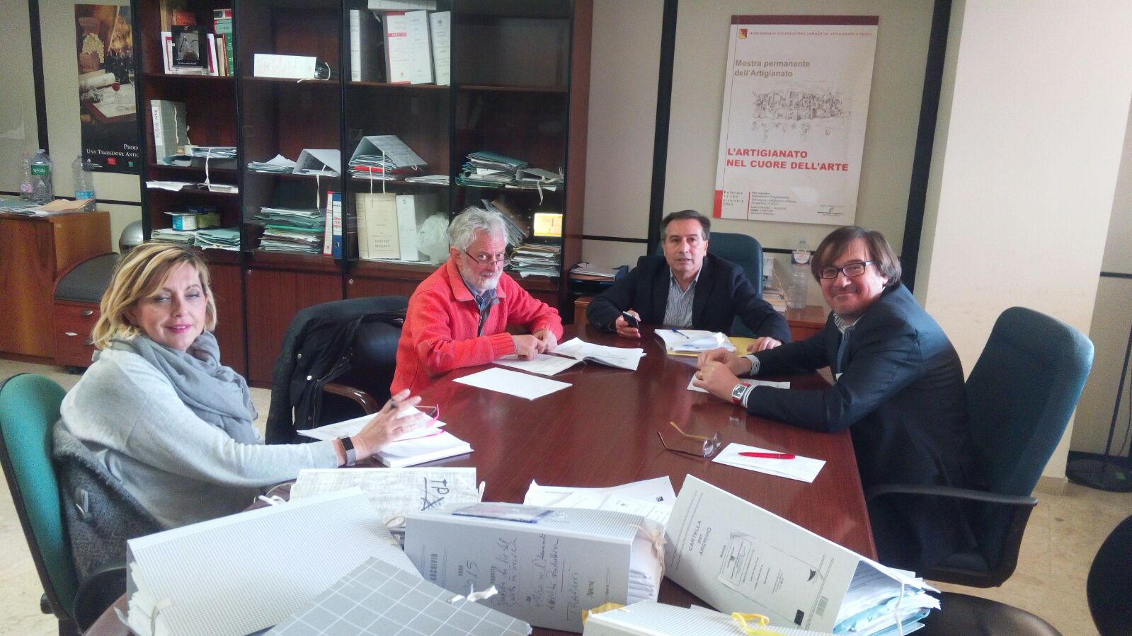 La prima riunione del Tavolo tecnico designato dalla Regione Siciliana per la partecipazione della Sicilia a EXPO 2017 (Palermo: 20-Feb-2017)